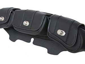 Daniel Smart Sac de pare-brise de moto