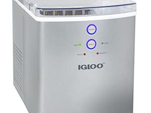 Machine à glaçons de comptoir Igloo Premium