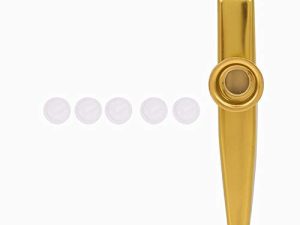 Vbest life Kazoo en alliage d'aluminium