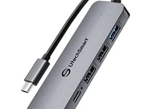 Hub USB C 4 ports