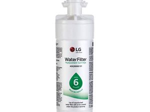 LG LT700P - Filtre à eau de
