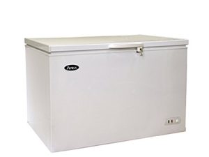 Atosa MWF9010 Congélateur coffre à dessus solide