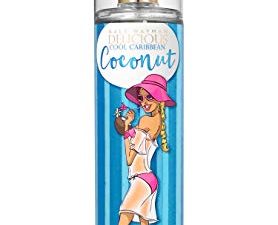 Délicieux Cool Caribb Noix de coco Spray