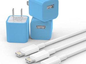 Câble de charge pour iPhone