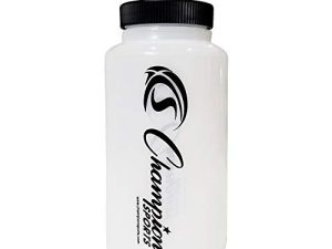 Bouteille d'eau Champion Sports WX32 Pro Squeeze
