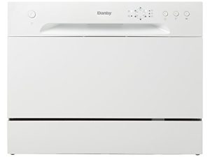 Danby DDW621WDB Lave-vaisselle de comptoir avec 6