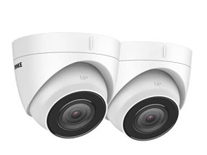 ANNKE C800 Lot de 2 caméras de