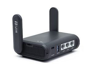 GL.iNet GL-AXT1800 (Slate AX) Routeur de voyage