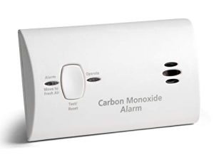Détecteur de monoxyde de carbone Kidde