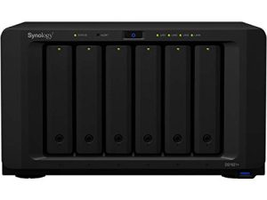 Serveur NAS Synology DiskStation DS1621+ pour entreprise