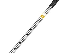 summina Irish Whistle Flûte Clé de C