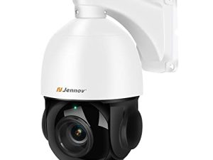 Caméra POE IP PTZ extérieure 4K 8MP