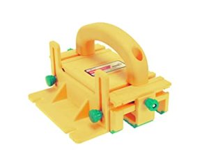 Microjig Grr-Ripper GR-100 Bloc-poussoir pour scie à