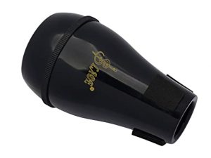 MILISTEN Trombone droit muet Trombone muet ténor