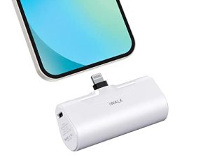 iWALK Petit chargeur portable 4500mAh Ultra-Compact Power