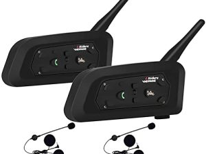 EJEAS Vnetphone V6 Casque Bluetooth pour moto
