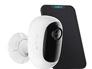 REOLINK Caméra de sécurité sans fil d'extérieur