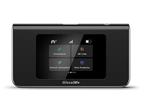 Hotspot mobile GlocalMe Mini Turbo 4G LTE