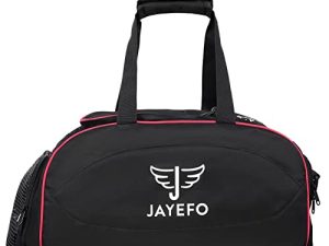 Jayefo Sports Duffle Bag for Travel