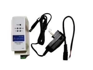 USR-DR301 DIN-Rail RS232 convertisseur série vers Ethernet