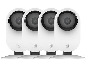 YI 4pc Security Home Camera
