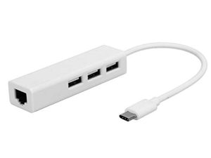 753 Hub USB C
