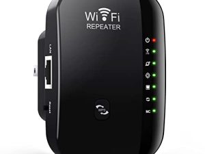 Répéteur WiFi Hopeg 300 Mbps Répéteur WiFi
