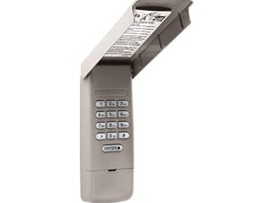 LiftMaster 878MAX Security+ Clavier de porte de