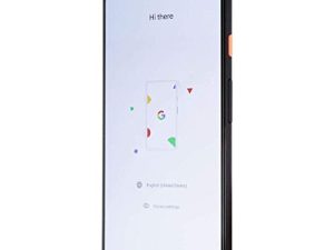 Smartphone Google Pixel 4 (G020I) Verizon UNIQUEMENT