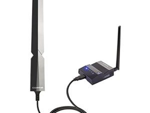 Système de récepteur WiFi longue portée CC