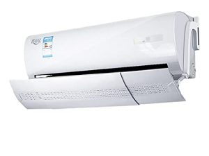 Déflecteur de climatisation réglable Leodun