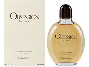 Obsession Cologne 6.7 oz for Men Eau