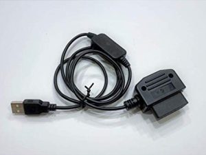 Adaptateur secteur USB Vegajf pour lecteur OBD
