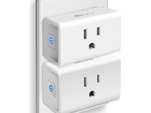 Kasa Smart Plug Ultra Mini 15 A