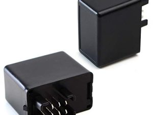 iJDMTOY (1) Relais de clignotant électronique à