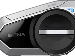 Sena 50S Moto Jog Dial Communication Casque