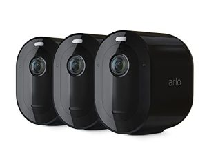 Caméra Arlo Pro 4 Spotlight - Pack