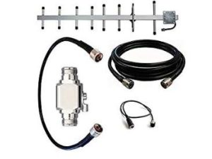 Kit d'antenne directionnelle de 50 pieds pour