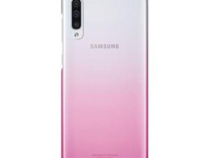 Samsung Gradation Ultra-Thin Cover Case Rose pour