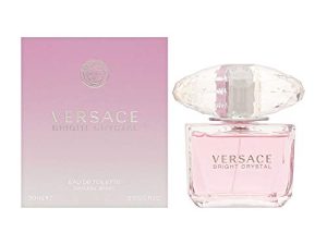 Vėrsacė Brĭght Crystal Parfum pour femme 3.0
