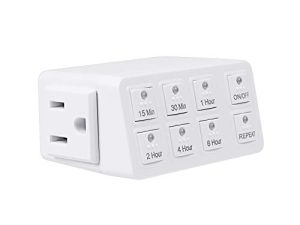 BN-LINK Compte à rebours intérieur avec fonction