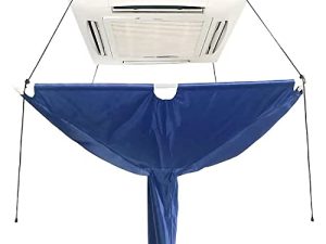 Housse de nettoyage de climatisation étanche Housse
