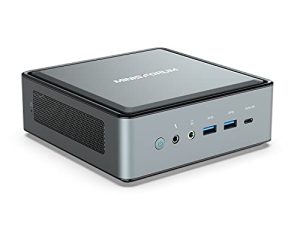 MINISFORUM HM80 Mini PC AMD Ryzen 7
