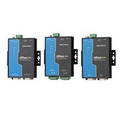 Serveur de périphériques MOXA NPort 5230A 2