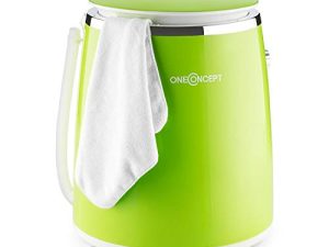 Oneconcept Ecowash Pico - Machine à laver