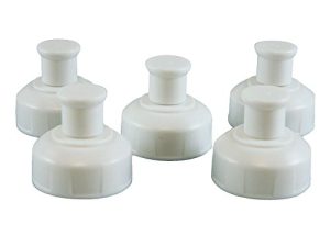 Bouchons de rechange pour bouteille d'eau