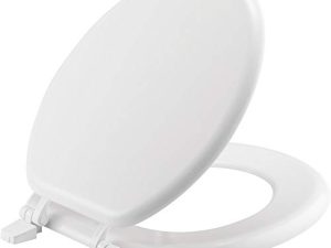 BEMIS 400TTA 000 Siège de toilette économique