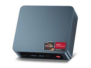 TRIGKEY AMD Mini PC avec Ryzen 5