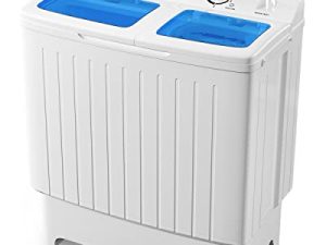 ARLIME Machine à laver les vêtements portable