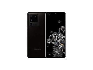 Samsung Galaxy S20 Ultra Cosmic Black 128